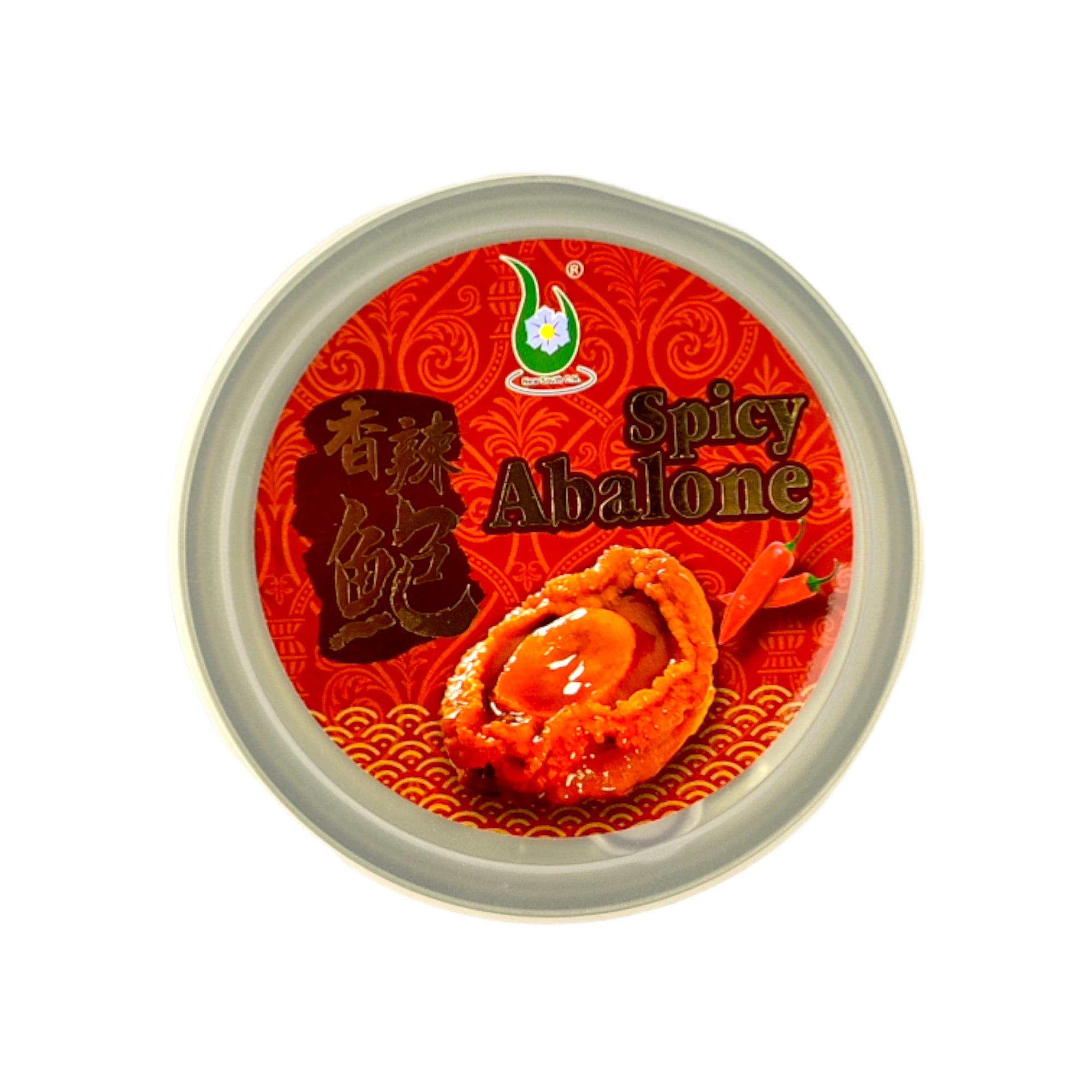 Spicy Abalone 170g Shopifull