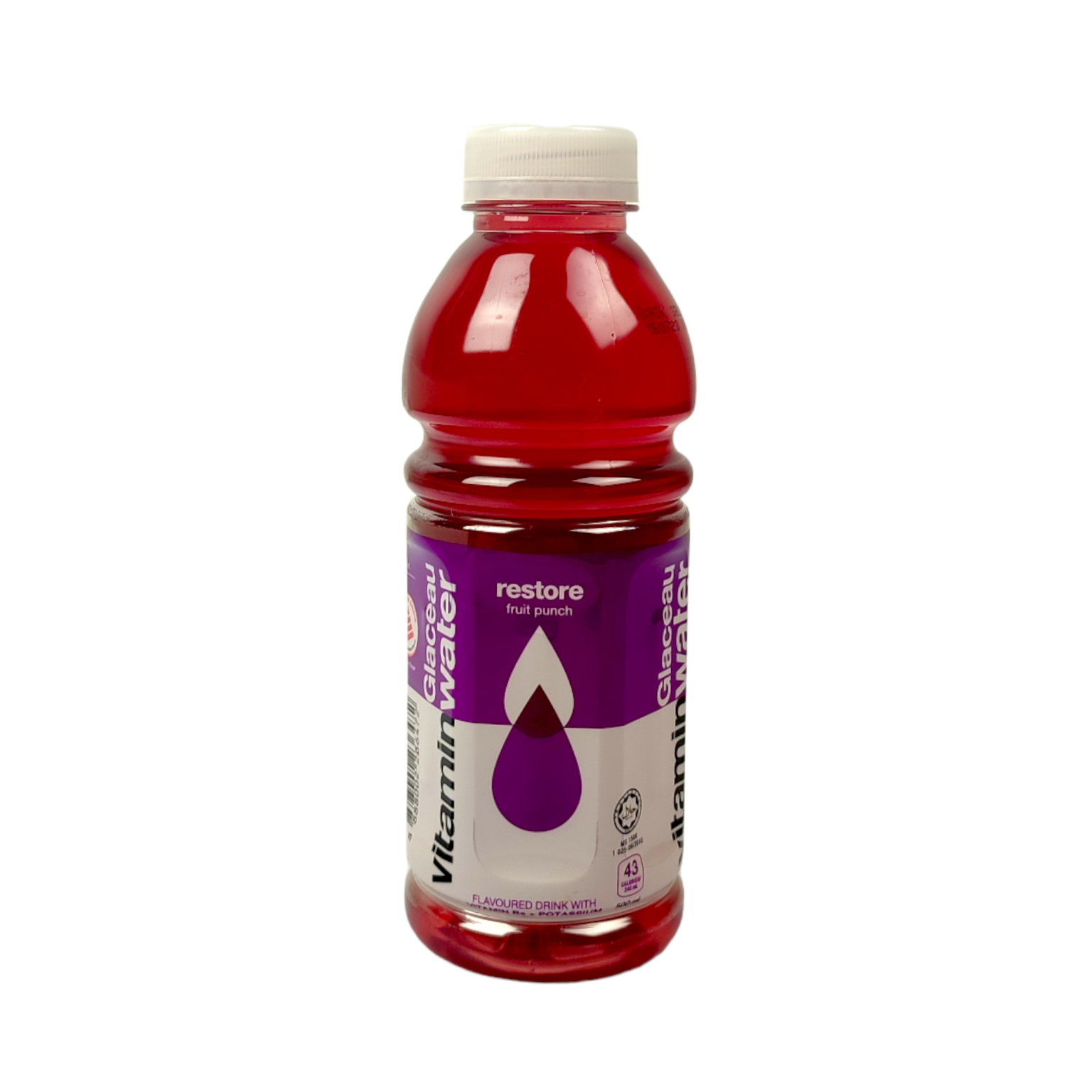 Glaceau Vitaminwater Restore Fruit Punch Ml Shopifull