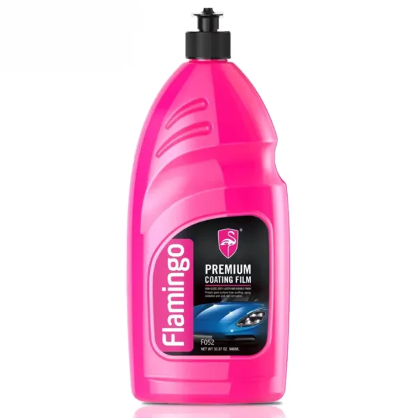 Flamingo Premium Coating Film - 946ml Flamingo Premium Coating Film - 946ml - Image 1
