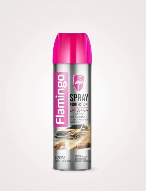Flamingo Spray Protection - 500ml Flamingo Spray Protection - 500ml - Image 1
