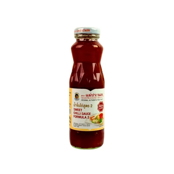 Maepranom Brand Sweet Chilli Sauce Formula 2 - 980g Maepranom Brand Sweet Chilli Sauce Formula 2 - 980g - Image 1
