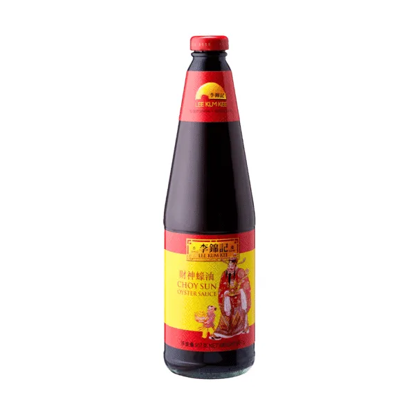 Lee Kum Kee Choy Sun Oyster Sauce - 907g Lee Kum Kee Choy Sun Oyster Sauce - 907g - Image 1