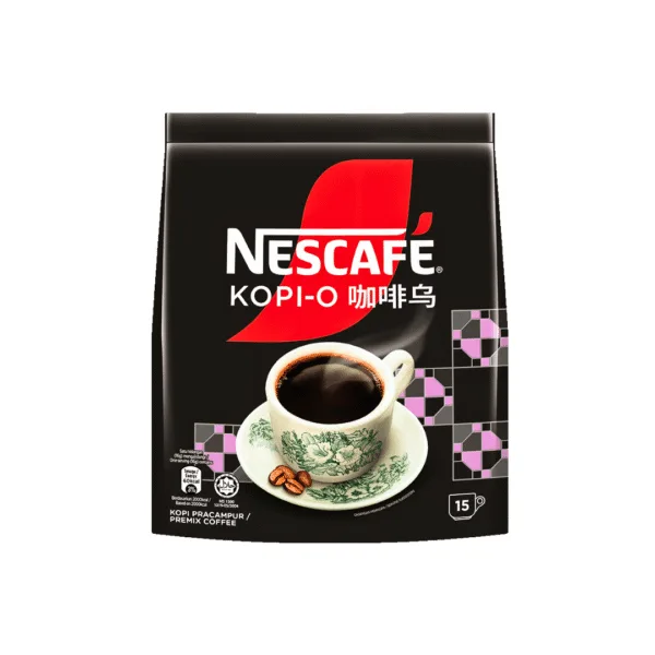 Nescafe Kopi-O - 15x16g - Image 1