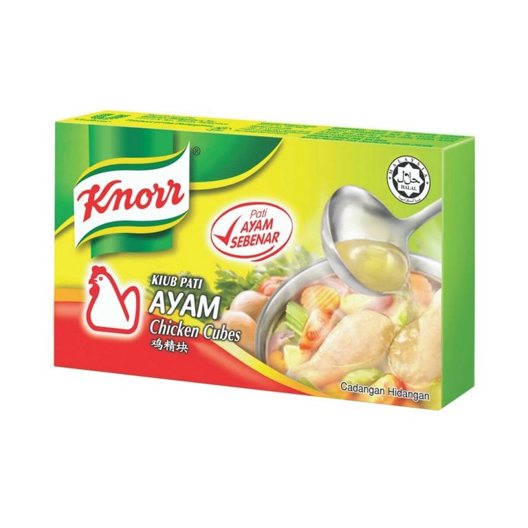 Knorr Chicken Stock Cube 12s – Shopifull