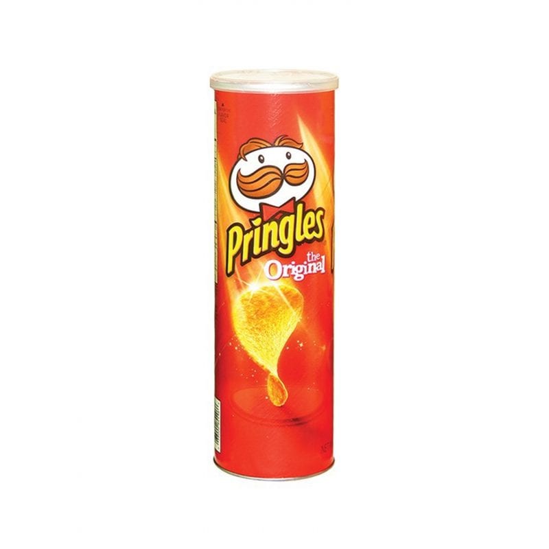 Pringles The Original Potato Chips 149g – Shopifull