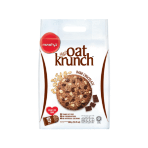 Munchy's Oat Krunch Dark Chocolate - 390g