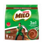 Nestle Milo Activ-Go 3in1 14Stick x 33g
