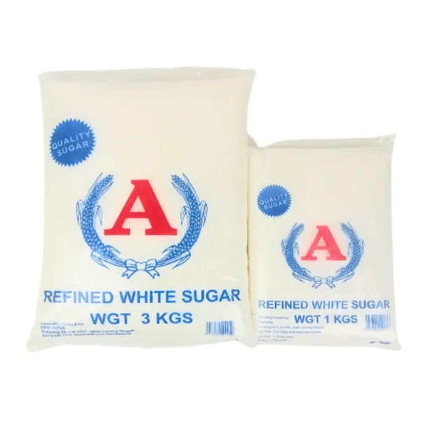 A Refined White Sugar - Image 1