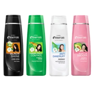 Emeron Nutritive Shampoo - 340ml