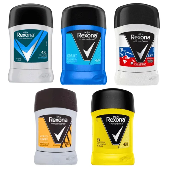 Rexona Men Deodorant Sticks - Image 1