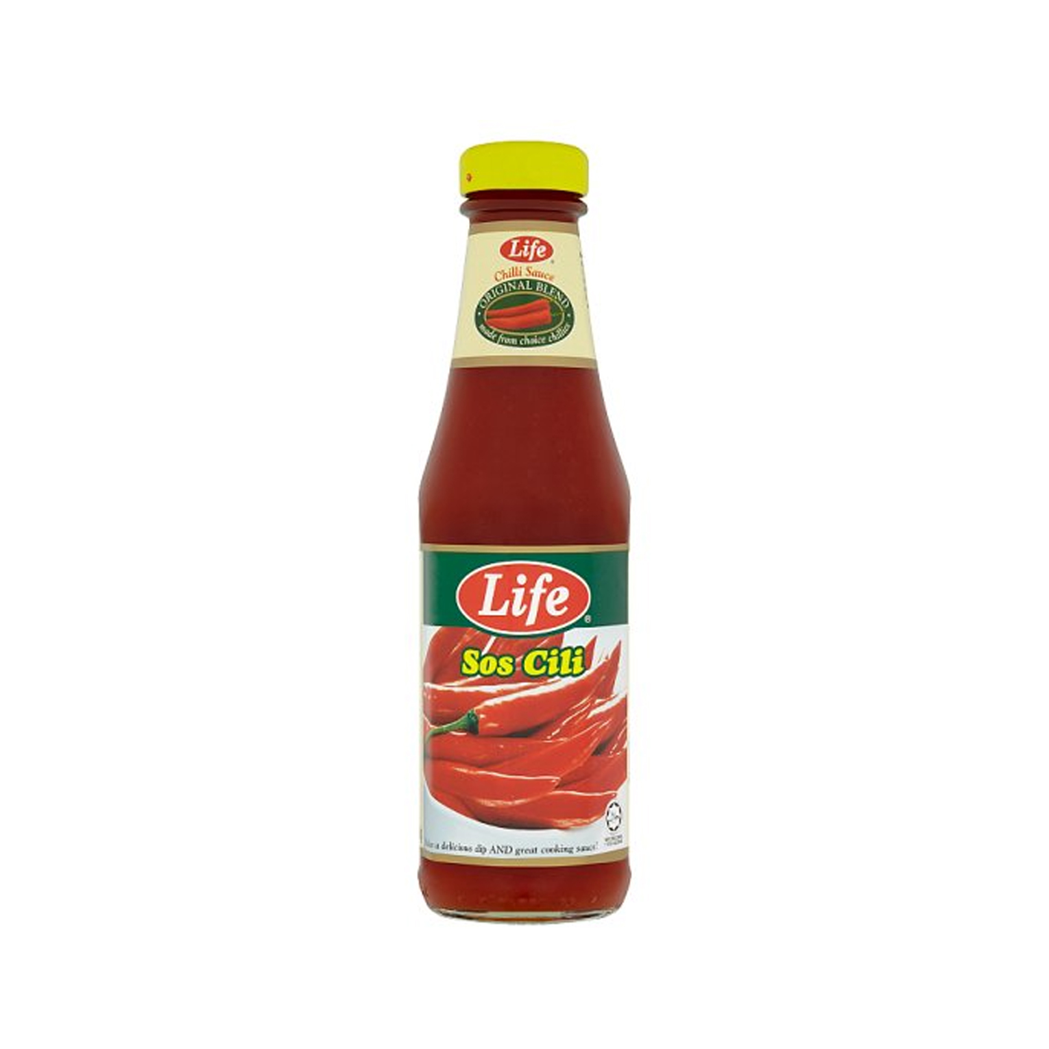 Life Chili Sauce 340g – Shopifull