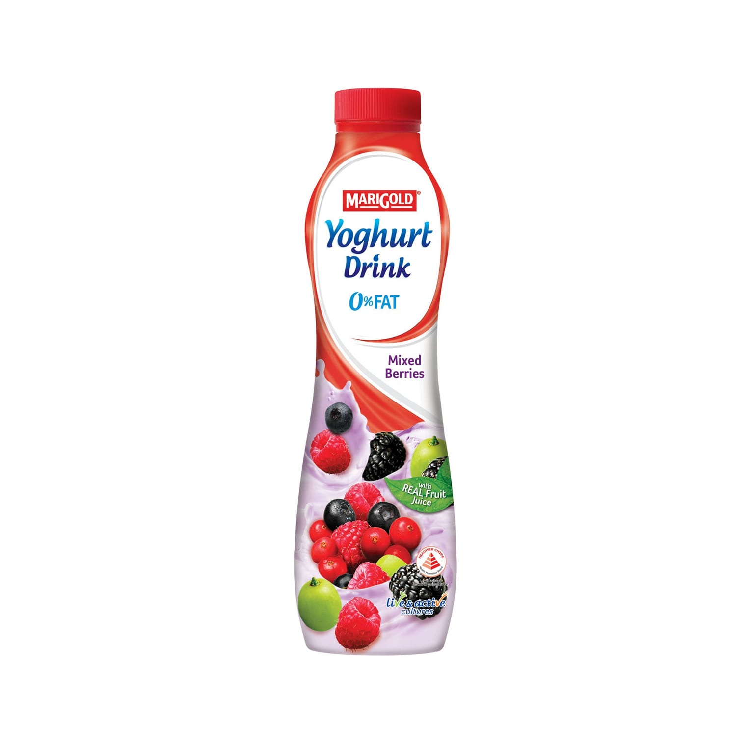 Marigold Yoghurt Drink Mixed Berries 700g – Shopifull