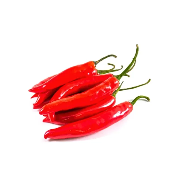 Local Big Red Chilli 400g - 450g - Image 1