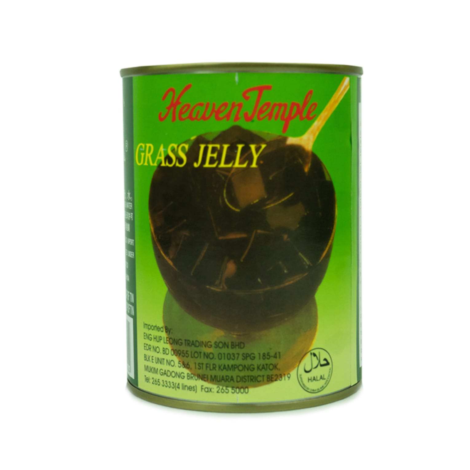 Heaven Temple Grass Jelly 540g – Shopifull