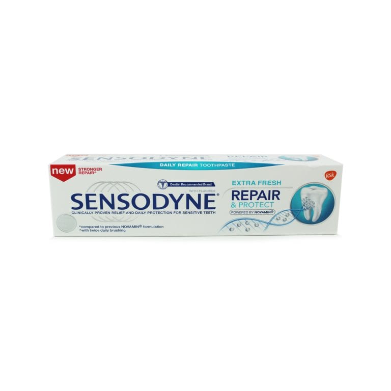 Sensodyne Extra Fresh Repair & Protect 100g – Shopifull