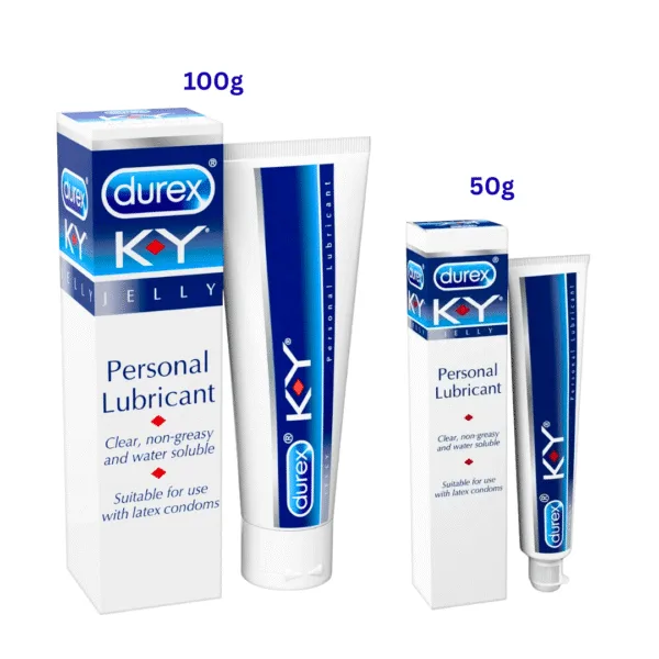 Durex K.Y Jelly Personal Lubricant - Image 1