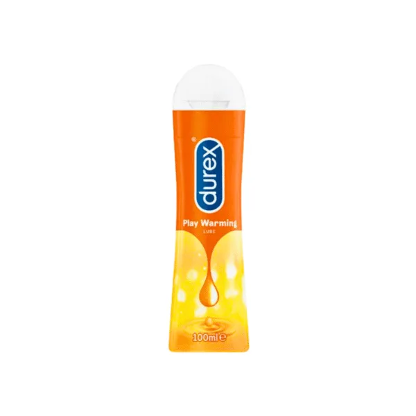 Durex Play Warming Lube - 100ml Durex Play Warming Lube - 100ml - Image 1