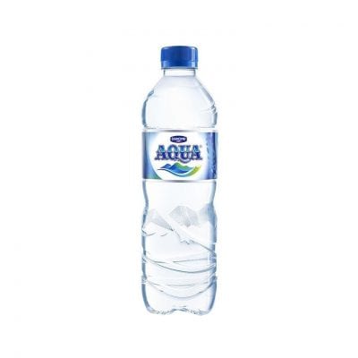 Aqua Mineral Water 600ml (Pack Of 24Pcs) Carton – Shopifull