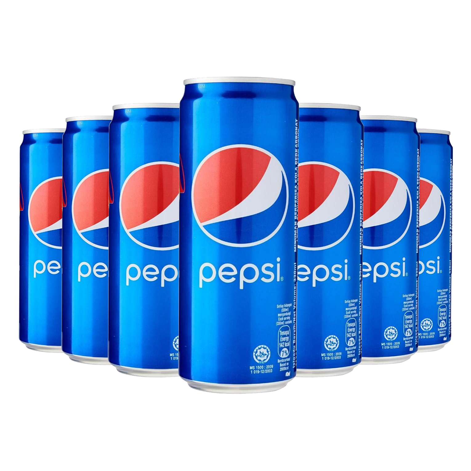 Pepsi Cola Drink Original 24x320ml – Shopifull
