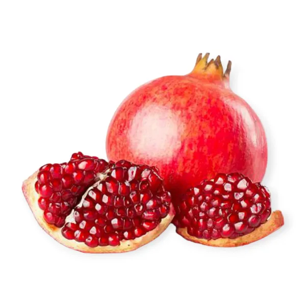 India Pomegranate - 1pc - Image 1