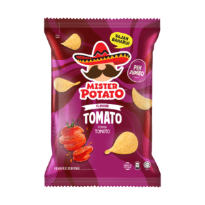 Mister Potato Tomato Flavour - 140g
