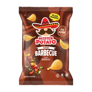 Mister Potato Barbecue Flavour - 140g