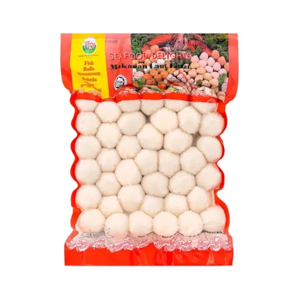 Figo Fish Ball - 400g - Image 1