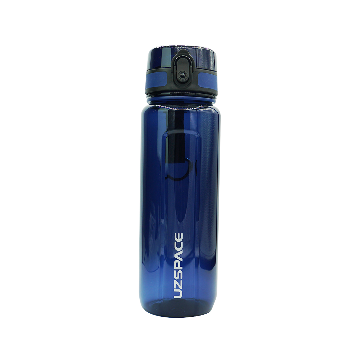 Download Uzspace U Type Sport Water Bottle 950ml Blue (Chh-104*6019) - Shopifull