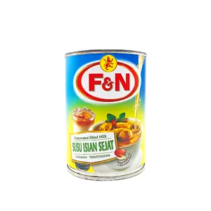 F&N Evaporated Filled Milk - 390g