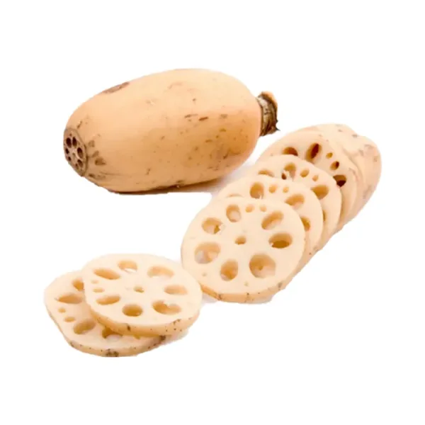 China Washed Lotus Root 600g-700g - Image 1