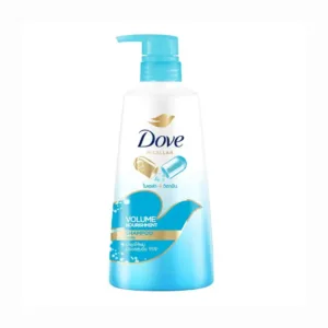 Dove Micellar + Vitamin Volume Nourishment Shampoo - 650ml