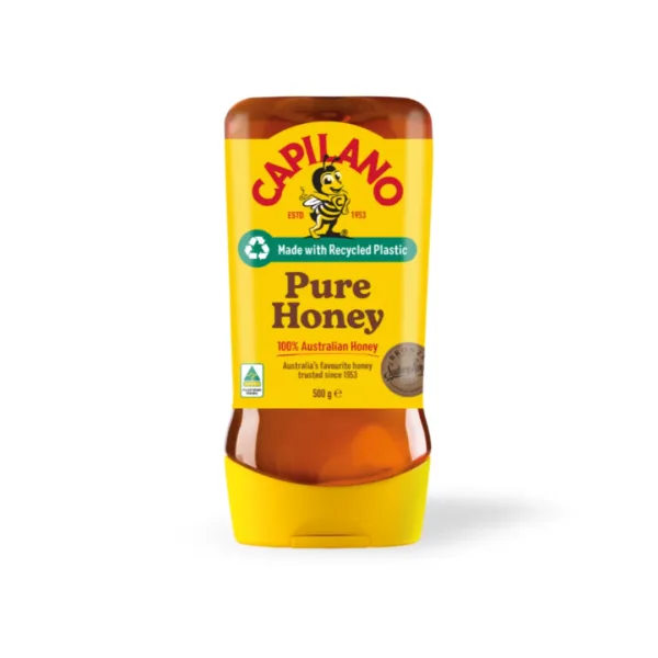 Capilano Pure 100% Australian Honey - 250g Capilano Pure 100% Australian Honey - 250g - Image 1