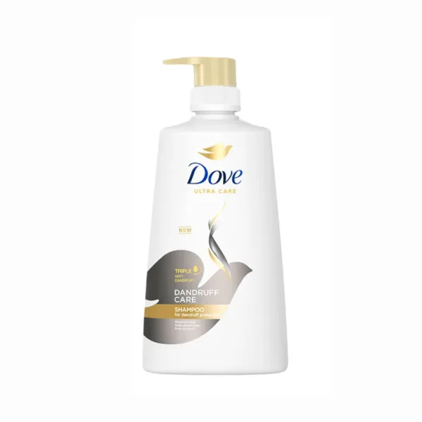 Dove Ultra Care Dandruff Care Shampoo - 680ml Dove Ultra Care Dandruff Care Shampoo - 680ml - Image 1