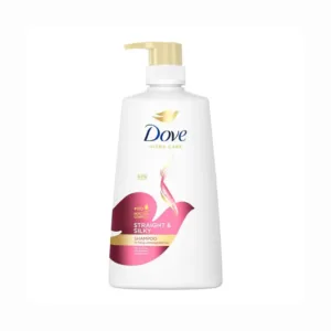 Dove Ultra Care Straight & Silky Shampoo - 680ml