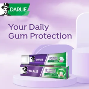 Darlie Gum & Teeth Protect Lasting Fresh Tooth Paste 140gm