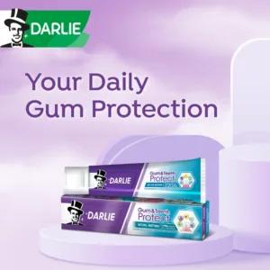 Darlie Gum & Teeth Protect Natural Soothing Tooth paste 140gm