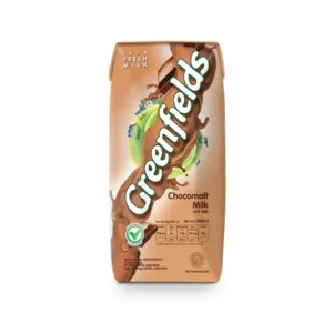 Greenfields Choco Malt Milk 4x200ml