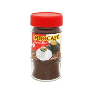 Indocafe Original Blend Instant Coffee - 100g