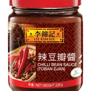 Lee Kum Kee Chilli Bean Sauce (Toban Djan) 226g