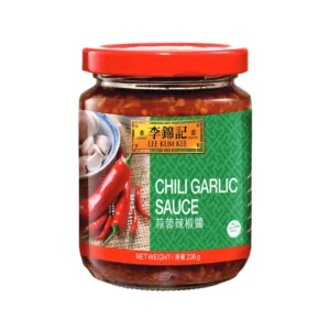 Lee Kum Kee Chilli Garlic Sauce 226g