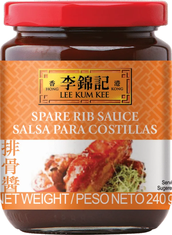 Lee Kum Kee Spare Rib Sauce 240g - Image 1