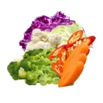 Local Fresh Mixed Vegetables 700g - 750g