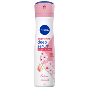 Nivea Whitening Deep Serum White & Smooth 150ml