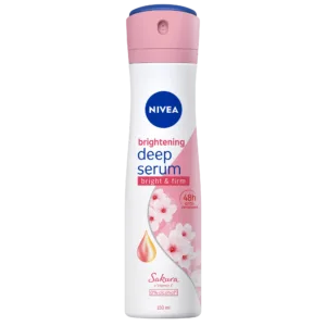 Nivea Whitening Deep Serum White & Smooth 150ml
