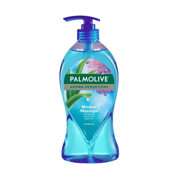Palmolive Aroma Sensations Mineral Massage Shower Gel 750ml - Image 1