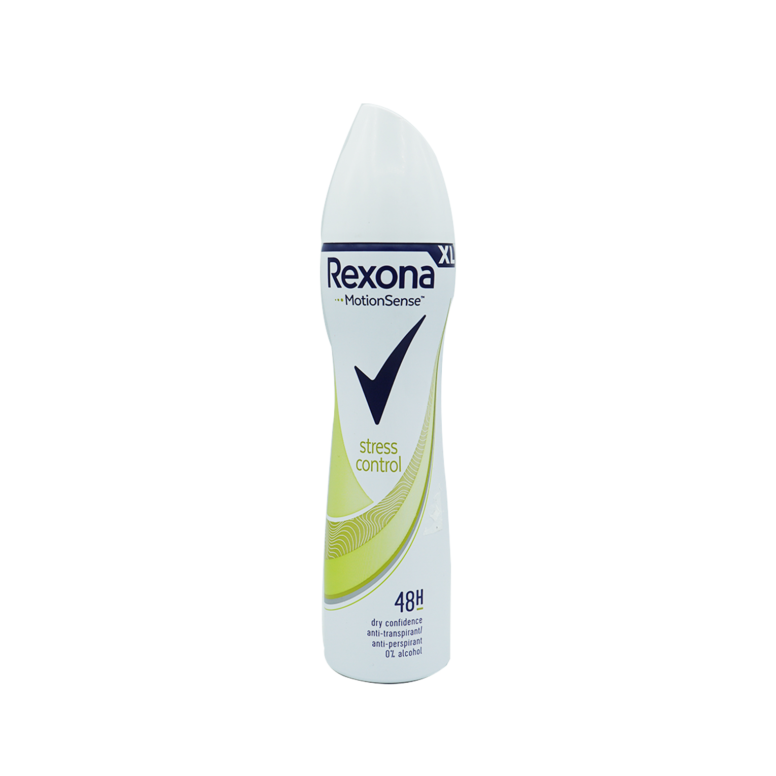 Rexona Deodorant Motionsense Stress Control Spray 200ml – Shopifull