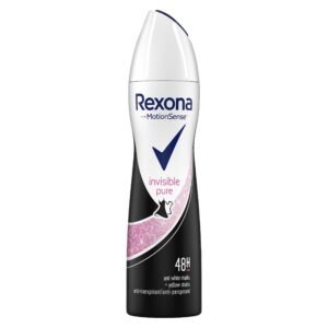 Rexona Deodorant Motionsense Invisible Pure Spray 200ml