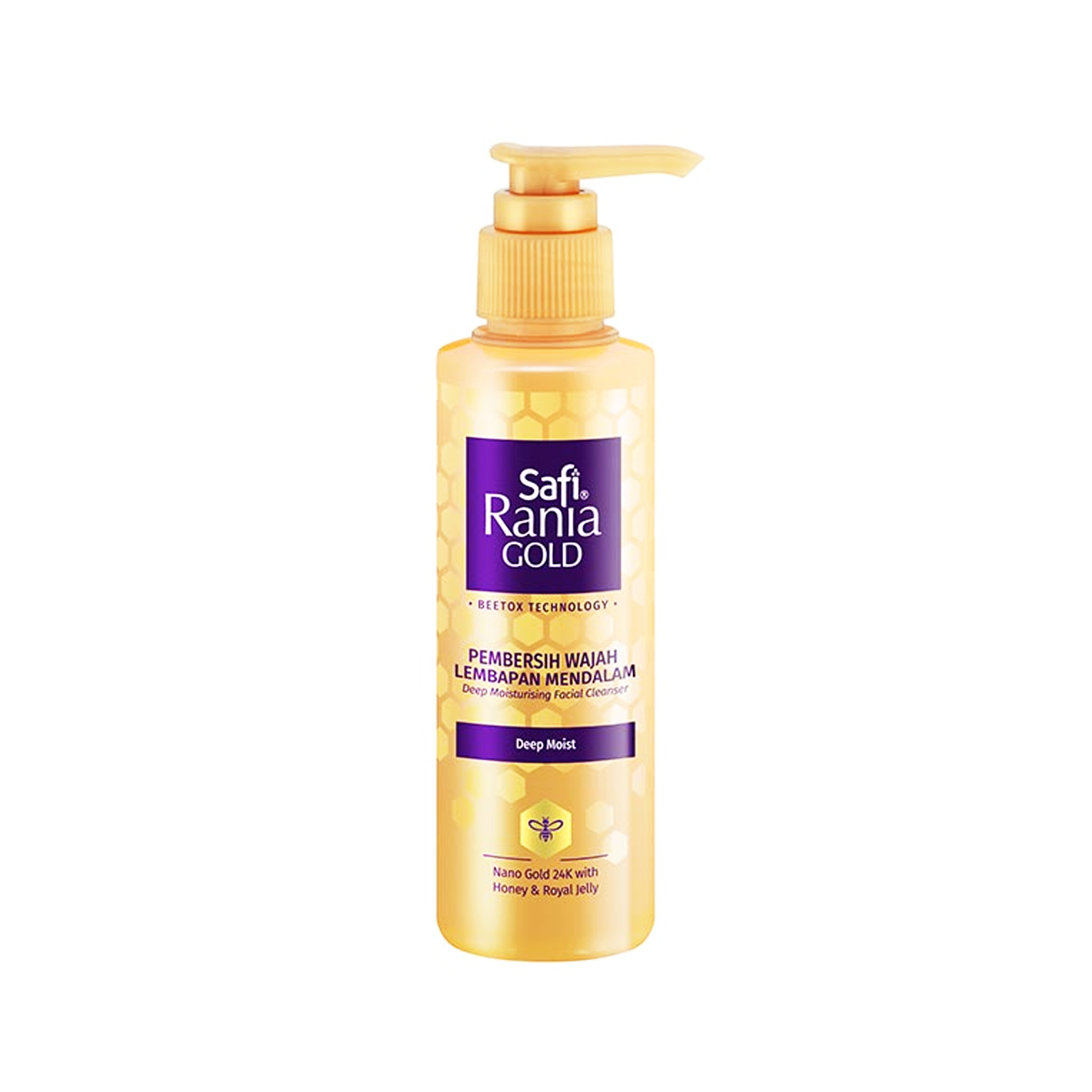 Safi Rania Gold Lembapan Mendalam Deep Moisturing Facial ...