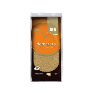 Sis Demerara Unrefined Cane Sugar - 1kg