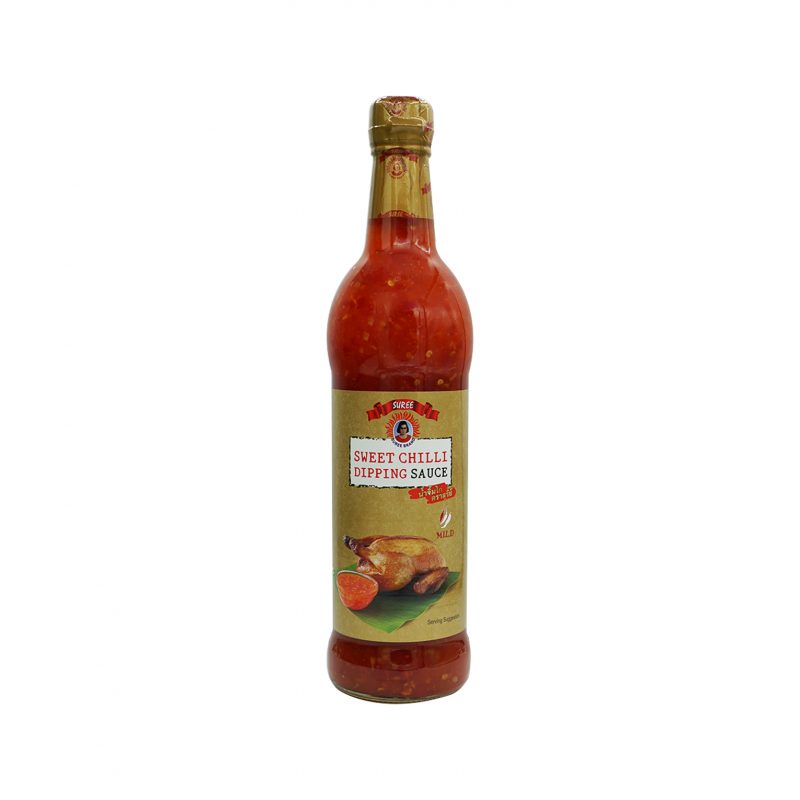 Suree Sweet Chilli Dipping Sauce Mild For Chicken 690ml Shopifull 8739